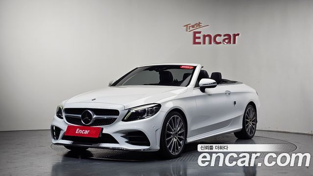 Mercedes-Benz C-Class C200 Cabriolet