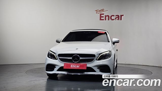 Mercedes-Benz C-Class C200 Cabriolet