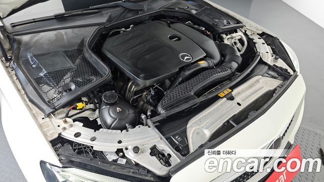 Mercedes-Benz C-Class C200 Cabriolet