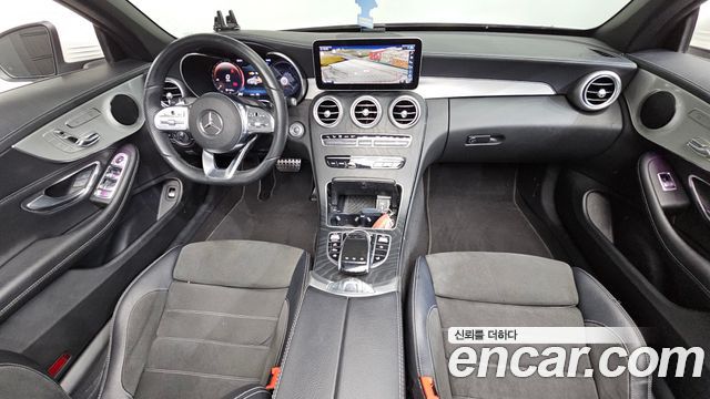 Mercedes-Benz C-Class C200 Cabriolet