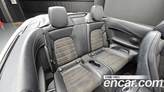 Mercedes-Benz C-Class C200 Cabriolet