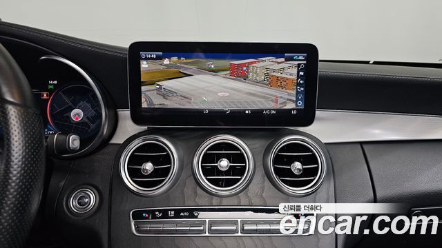 Mercedes-Benz C-Class C200 Cabriolet