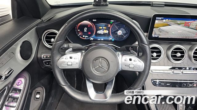 Mercedes-Benz C-Class C200 Cabriolet