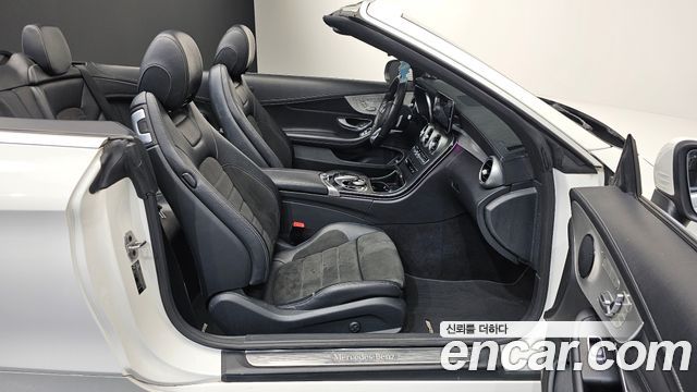 Mercedes-Benz C-Class C200 Cabriolet