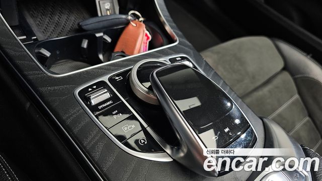 Mercedes-Benz C-Class C200 Cabriolet