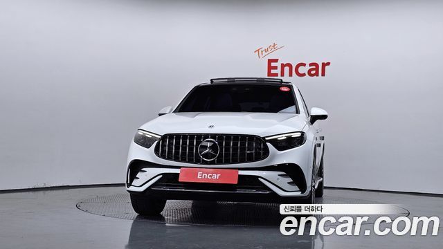 Mercedes-Benz GLC-Class GLC300 4MATIC Coupe