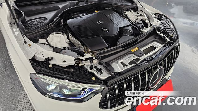 Mercedes-Benz GLC-Class GLC300 4MATIC Coupe