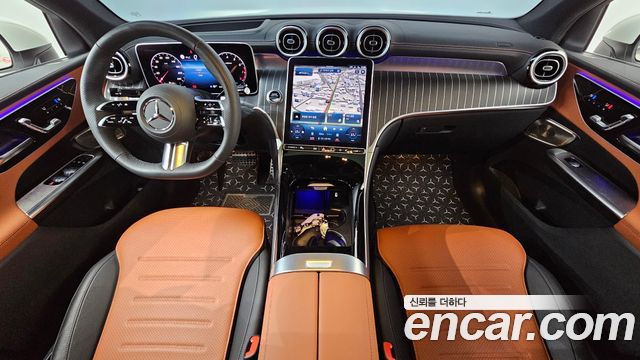 Mercedes-Benz GLC-Class GLC300 4MATIC Coupe