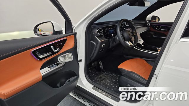 Mercedes-Benz GLC-Class GLC300 4MATIC Coupe