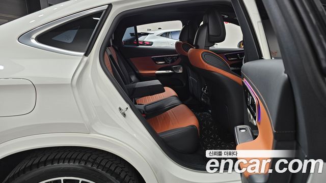 Mercedes-Benz GLC-Class GLC300 4MATIC Coupe