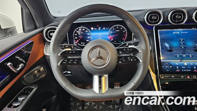 Mercedes-Benz GLC-Class GLC300 4MATIC Coupe
