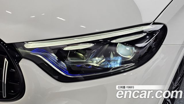 Mercedes-Benz GLC-Class GLC300 4MATIC Coupe