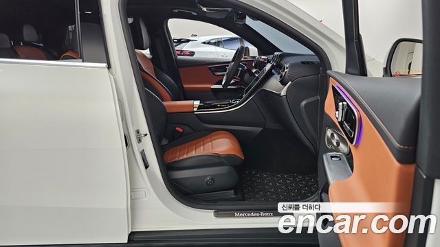 Mercedes-Benz GLC-Class GLC300 4MATIC Coupe