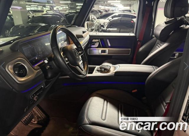 Mercedes-Benz G-Class G400d