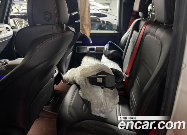 Mercedes-Benz G-Class G400d