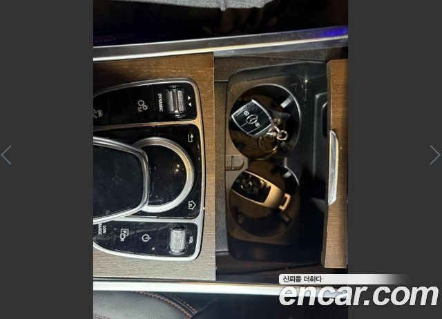 Mercedes-Benz G-Class G400d