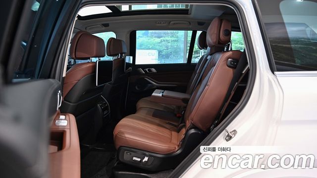 BMW X7 xDrive 40i Design Pure Excellence 7-Seater