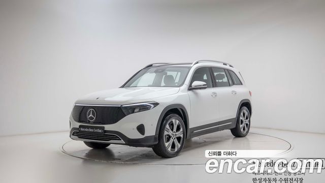 Mercedes-Benz EQB EQB300 4MATIC