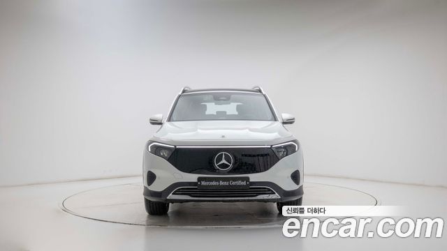 Mercedes-Benz EQB EQB300 4MATIC