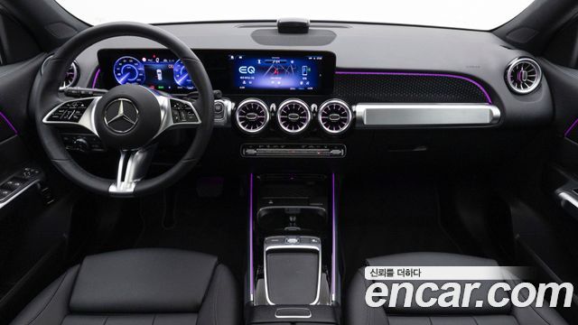 Mercedes-Benz EQB EQB300 4MATIC