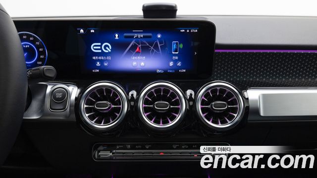 Mercedes-Benz EQB EQB300 4MATIC