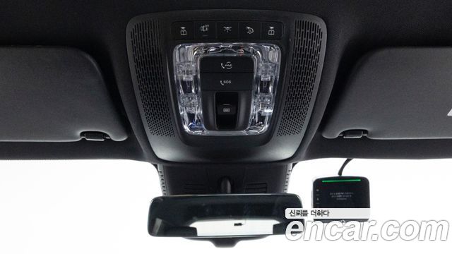 Mercedes-Benz EQB EQB300 4MATIC