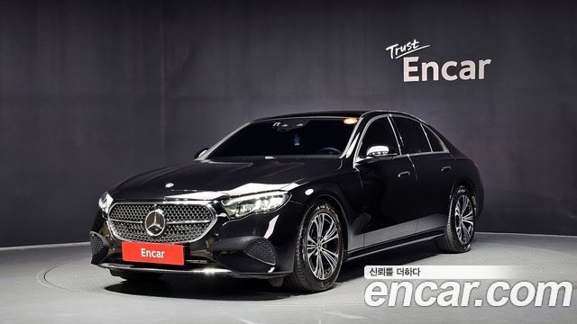 Mercedes-Benz E-Class E200 Avantgarde