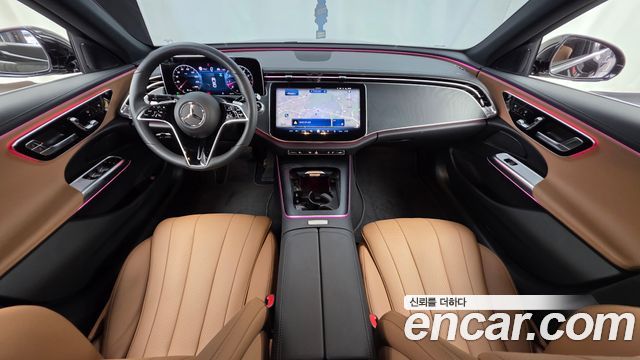 Mercedes-Benz E-Class E200 Avantgarde