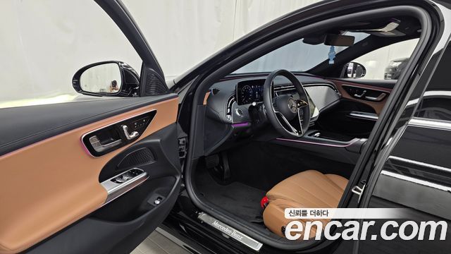 Mercedes-Benz E-Class E200 Avantgarde