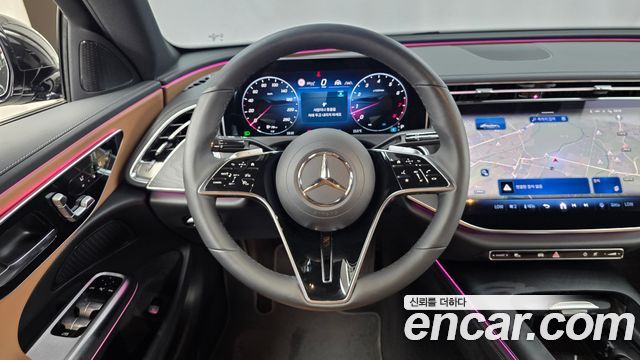 Mercedes-Benz E-Class E200 Avantgarde