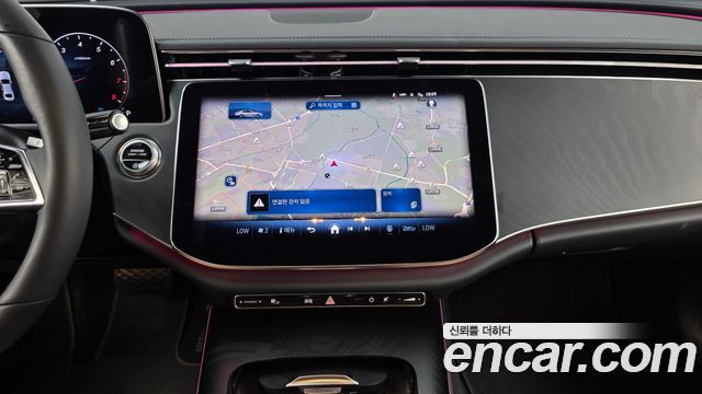 Mercedes-Benz E-Class E200 Avantgarde