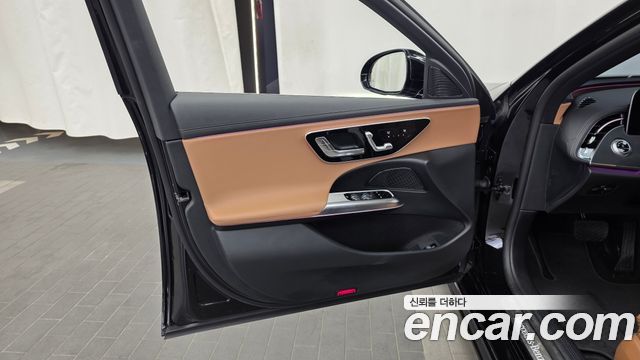 Mercedes-Benz E-Class E200 Avantgarde