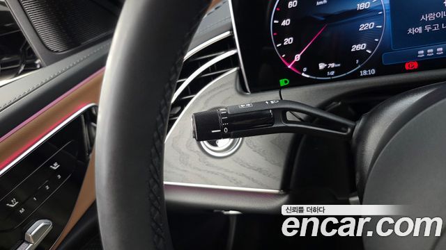 Mercedes-Benz E-Class E200 Avantgarde