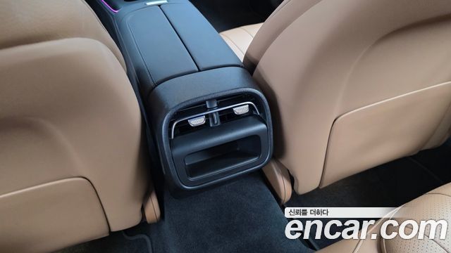 Mercedes-Benz E-Class E200 Avantgarde