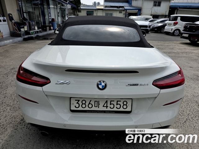 BMW Z4 sDrive20i Sport