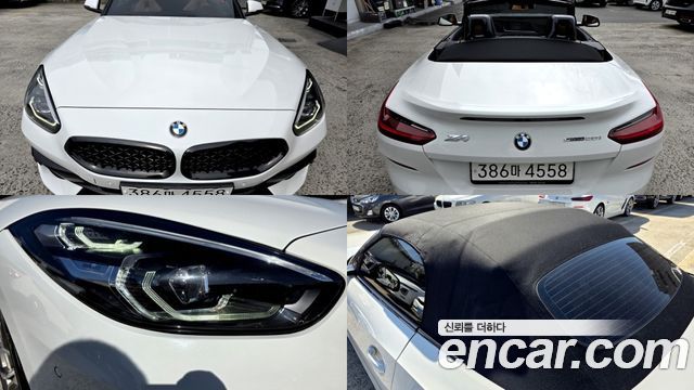 BMW Z4 sDrive20i Sport