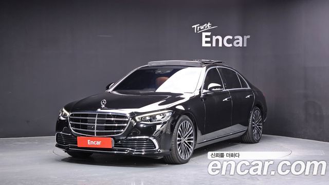 Mercedes-Benz S-Class S450L 4MATIC
