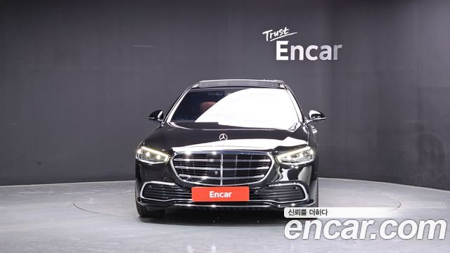 Mercedes-Benz S-Class S450L 4MATIC