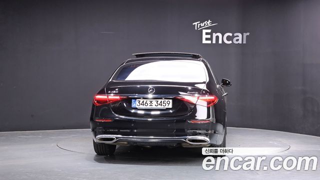 Mercedes-Benz S-Class S450L 4MATIC