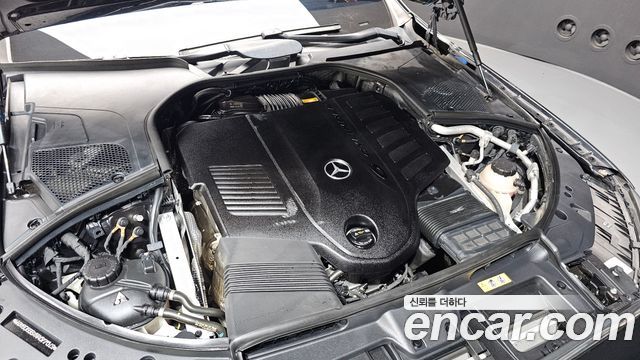 Mercedes-Benz S-Class S450L 4MATIC