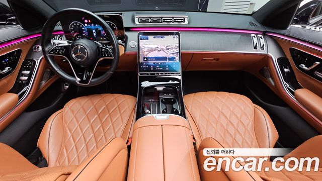 Mercedes-Benz S-Class S450L 4MATIC