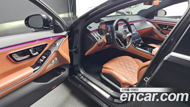Mercedes-Benz S-Class S450L 4MATIC