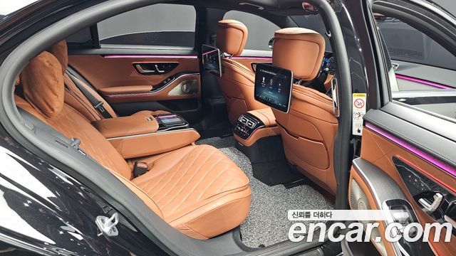Mercedes-Benz S-Class S450L 4MATIC