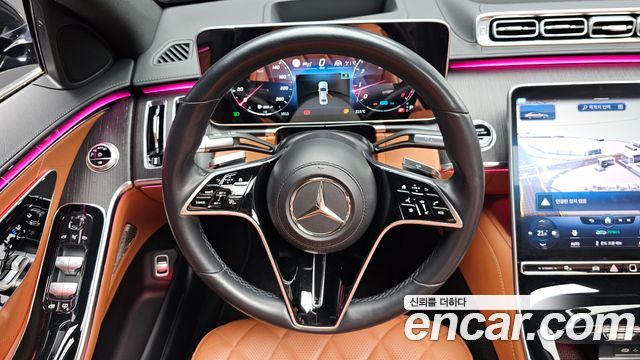 Mercedes-Benz S-Class S450L 4MATIC