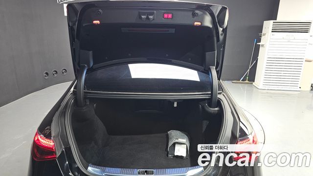 Mercedes-Benz S-Class S450L 4MATIC