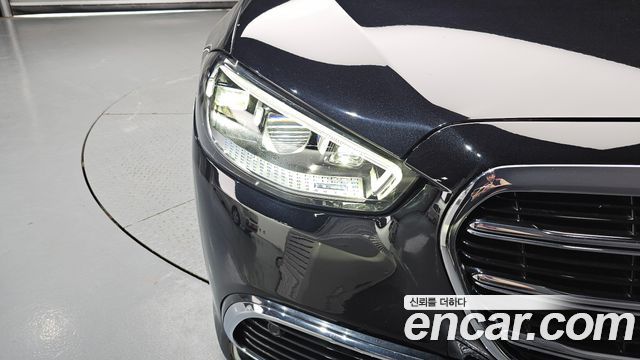 Mercedes-Benz S-Class S450L 4MATIC