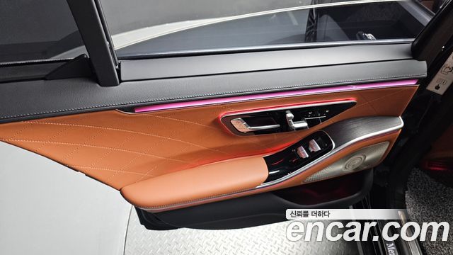 Mercedes-Benz S-Class S450L 4MATIC