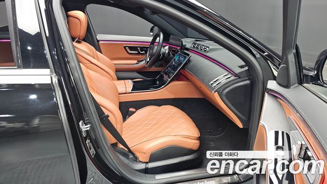 Mercedes-Benz S-Class S450L 4MATIC