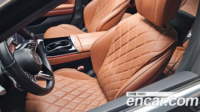 Mercedes-Benz S-Class S450L 4MATIC