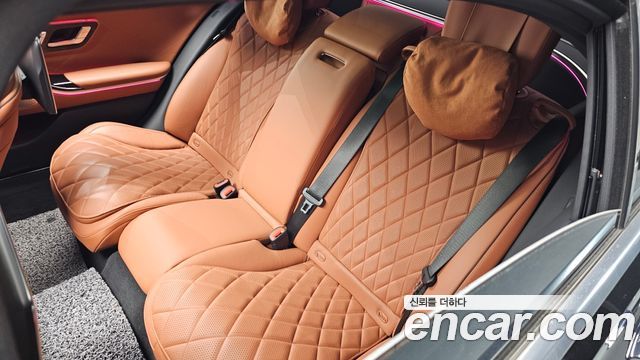 Mercedes-Benz S-Class S450L 4MATIC
